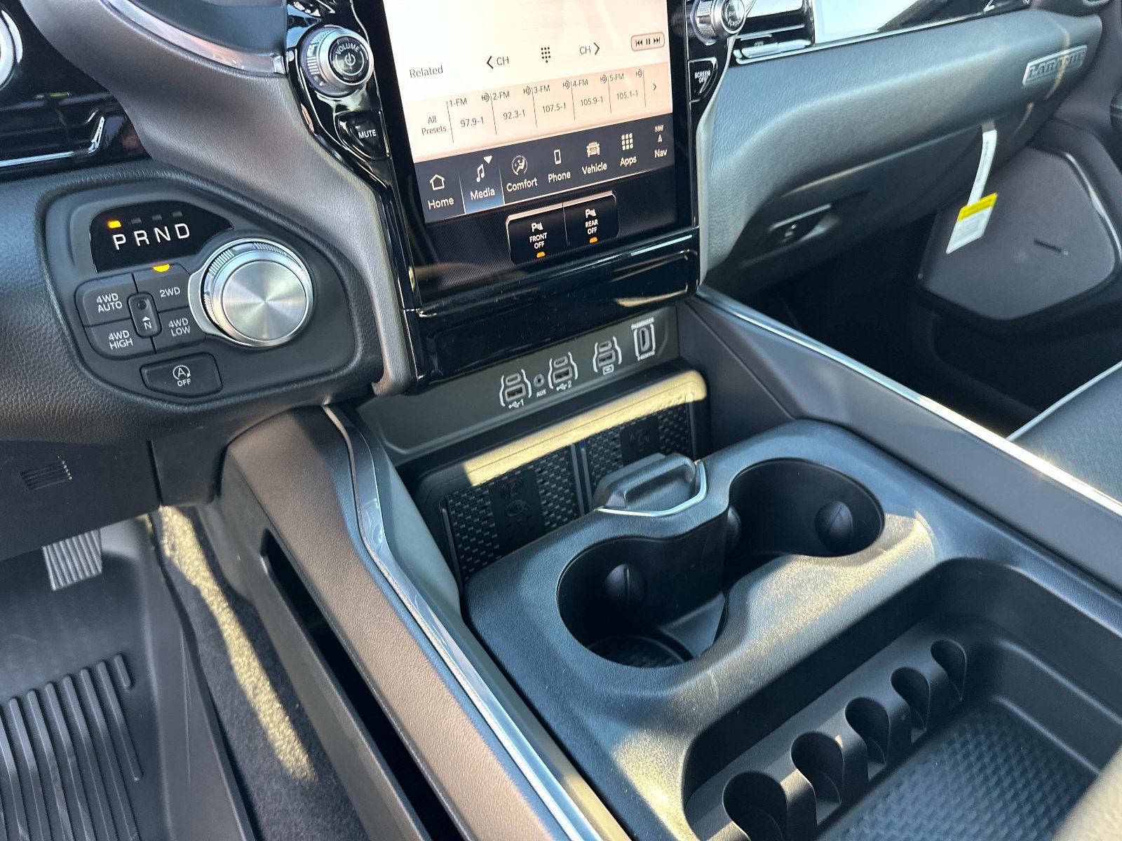 New 2026 RAM 1500 Laramie w/ Night Edition image 25