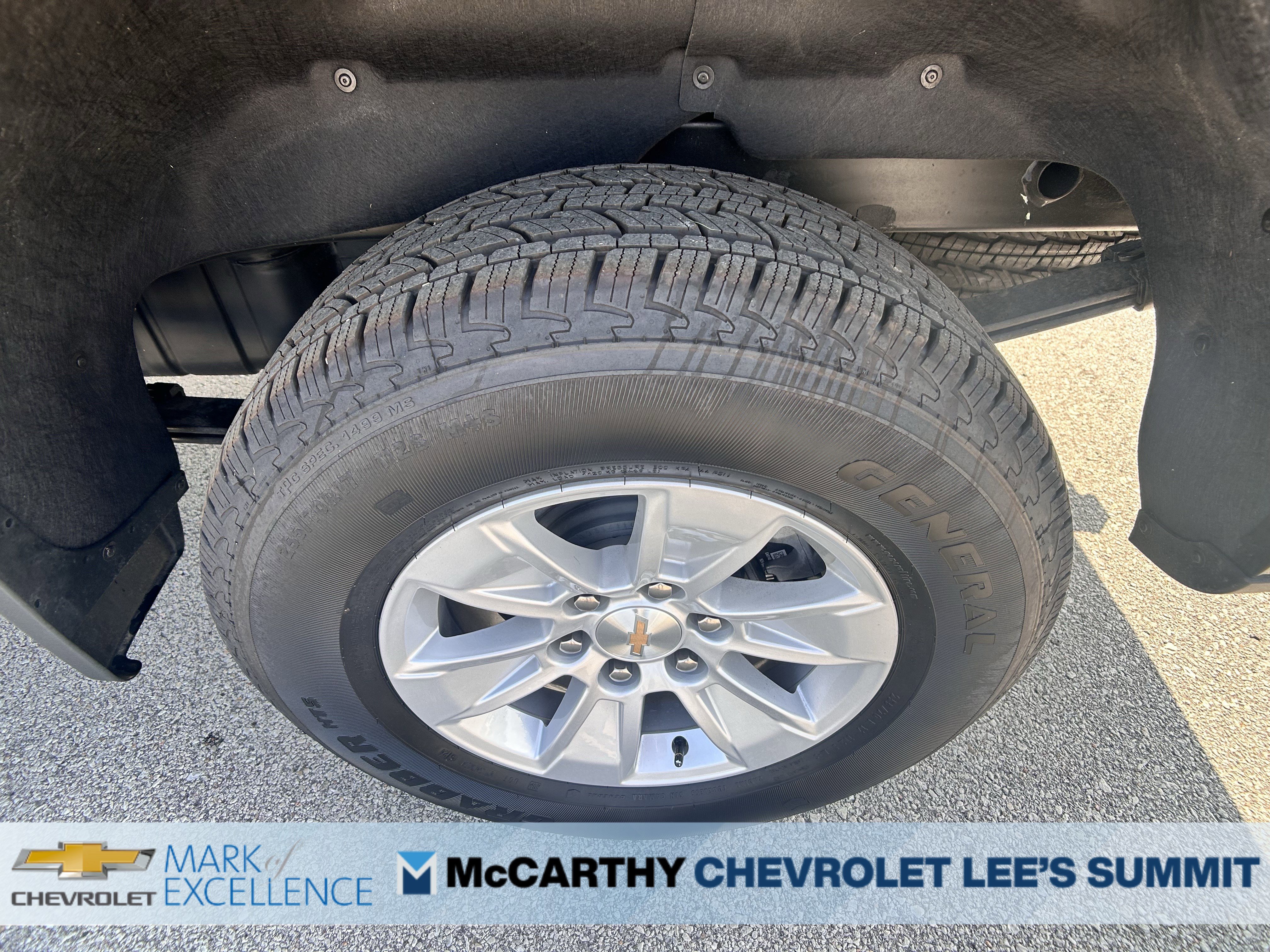 New 2025 Chevrolet Silverado 1500 LT w/ Safety Package image 10