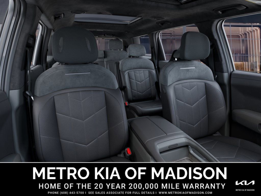 New 2027 Kia Telluride X-Line SX Prestige AWD/4WD image 15