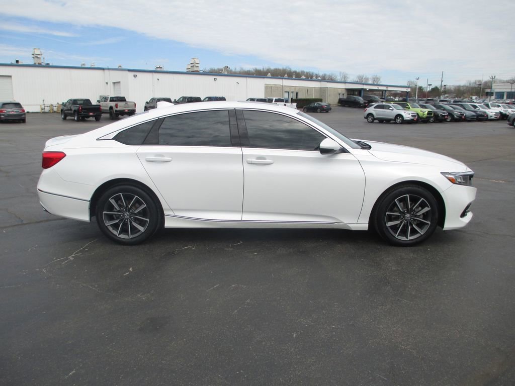 Used 2022 Honda Accord EX-L image 6