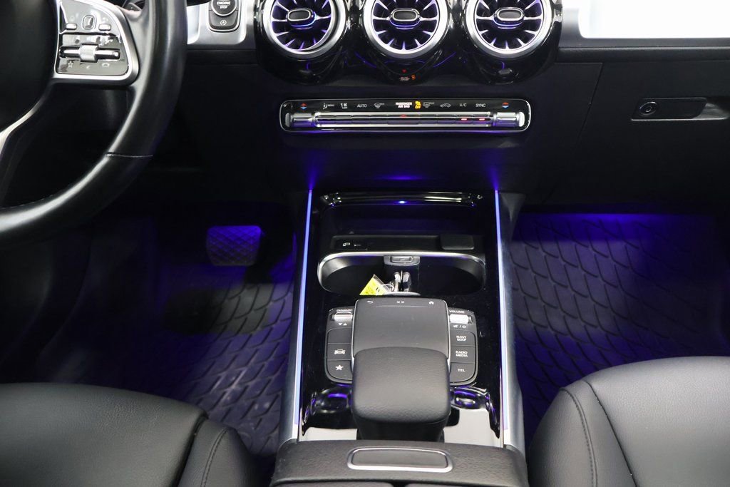 Certified 2022 Mercedes-Benz GLB 250 4MATIC image 20