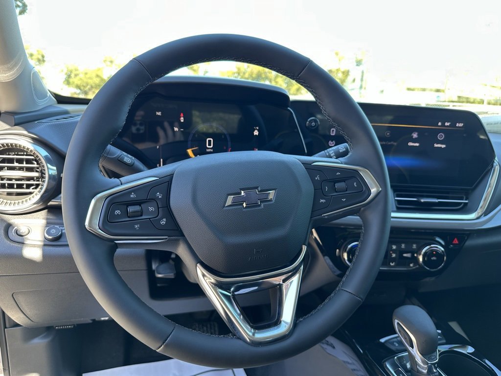 New 2026 Chevrolet Trax ACTIV w/ Driver Confidence Package image 32