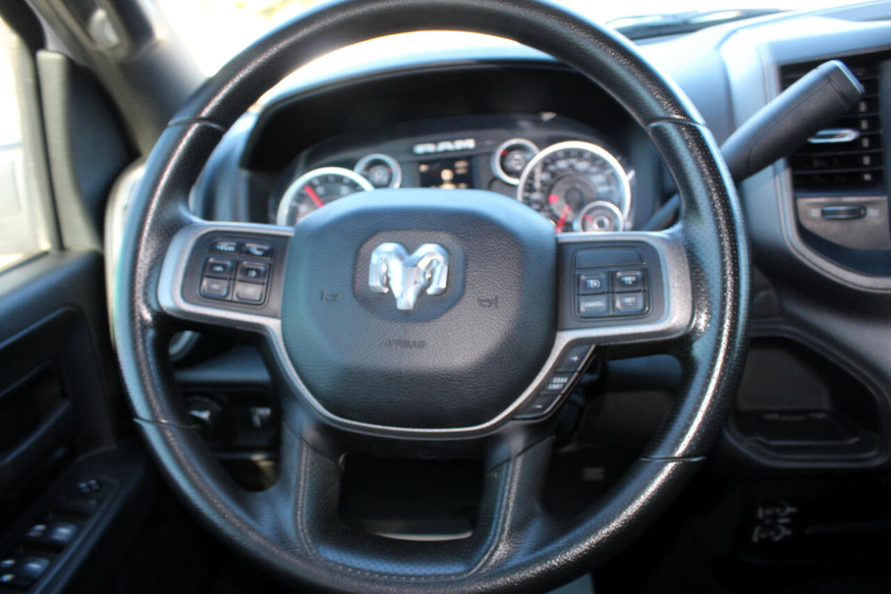 Used 2021 RAM 3500 Tradesman image 22