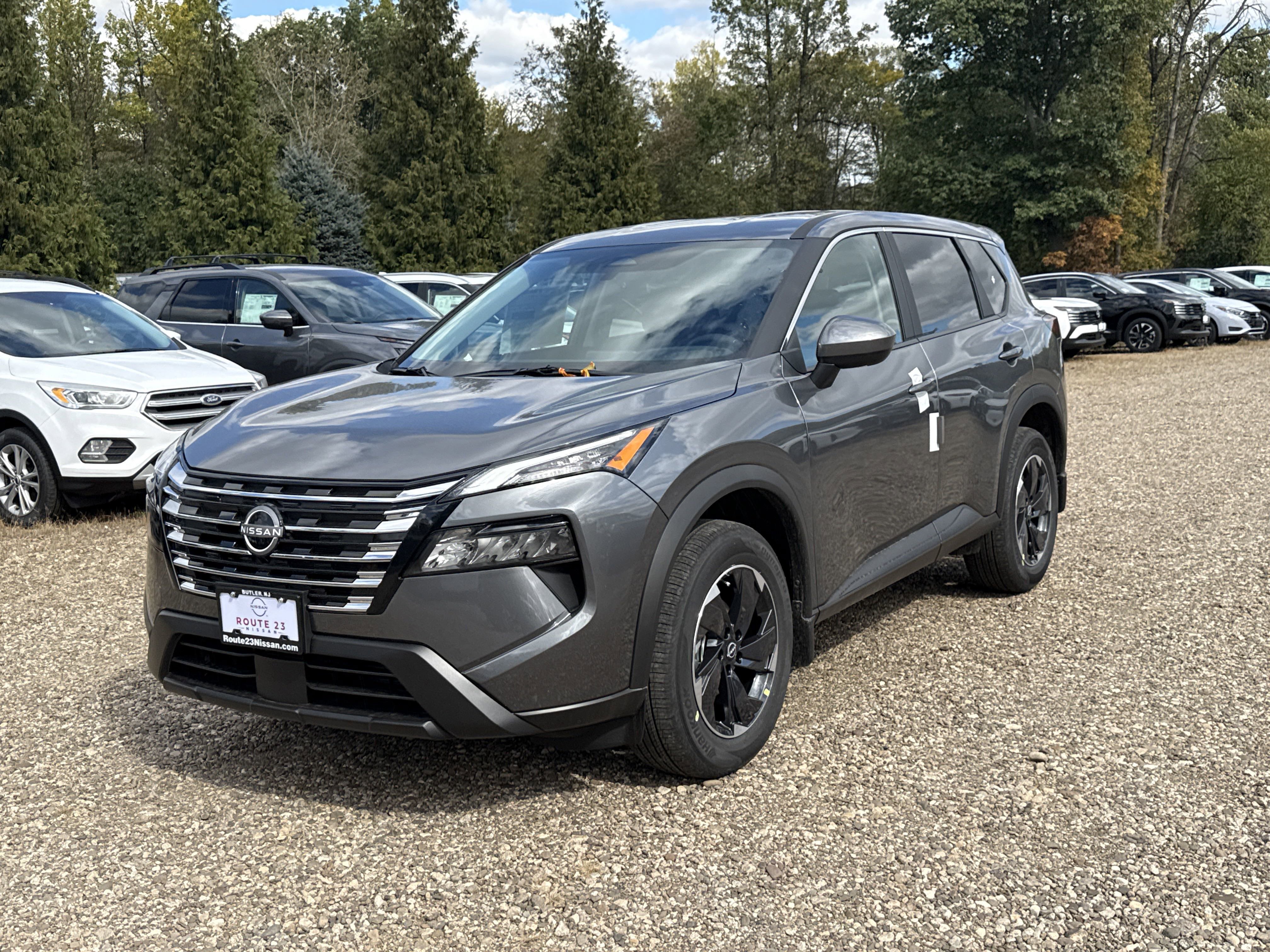 New 2026 Nissan Rogue SV image 1