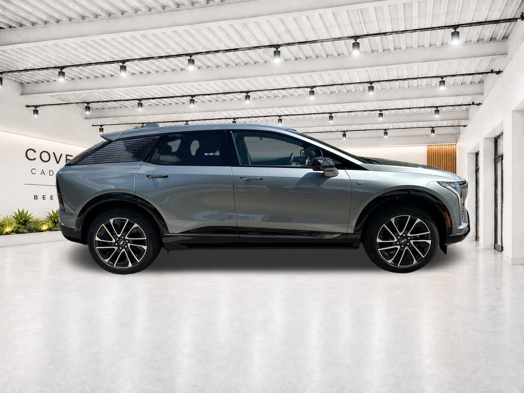 New 2027 Cadillac Optiq Sport RWD image 15