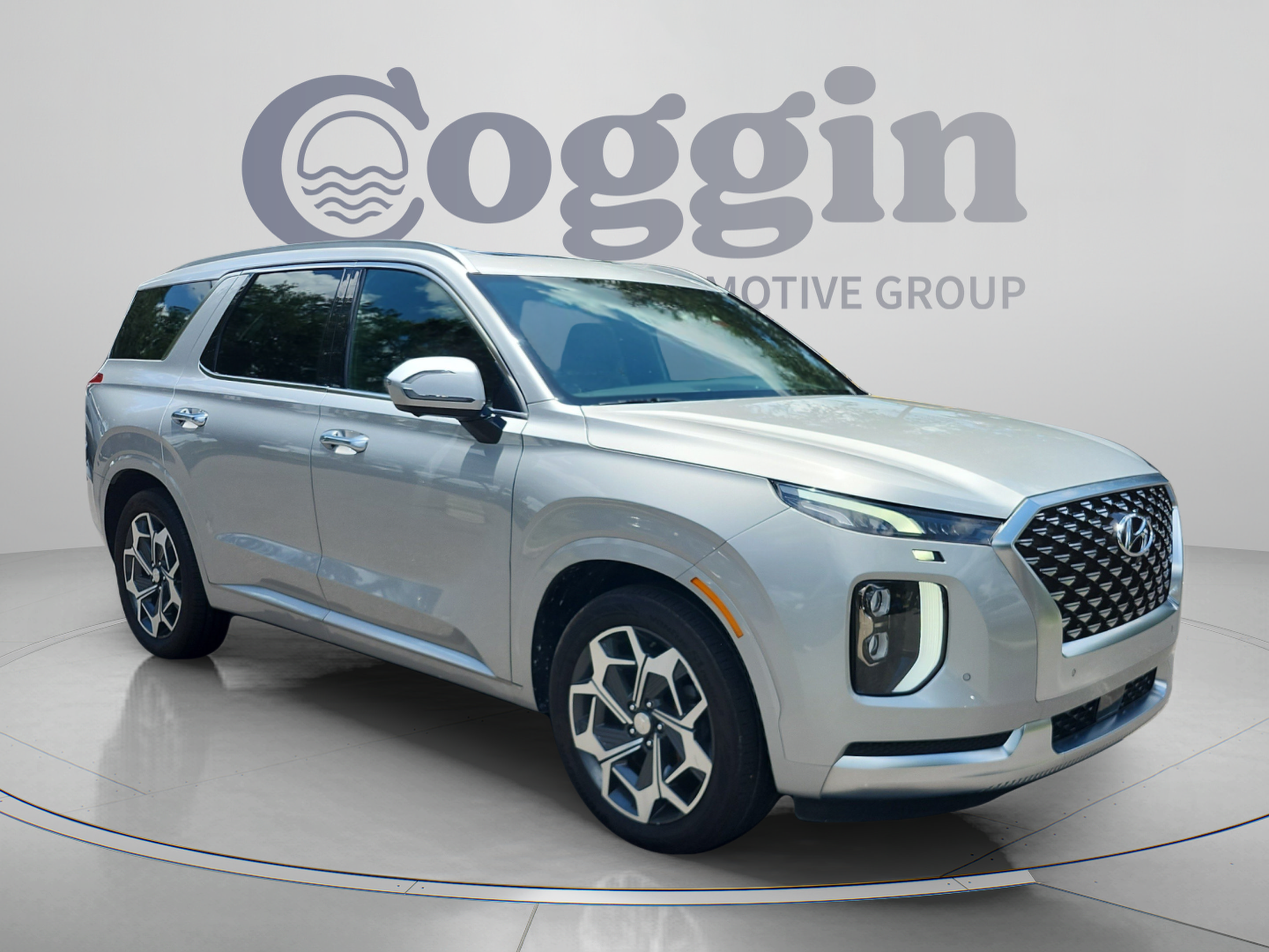 Used 2021 Hyundai Palisade Calligraphy FWD image 7