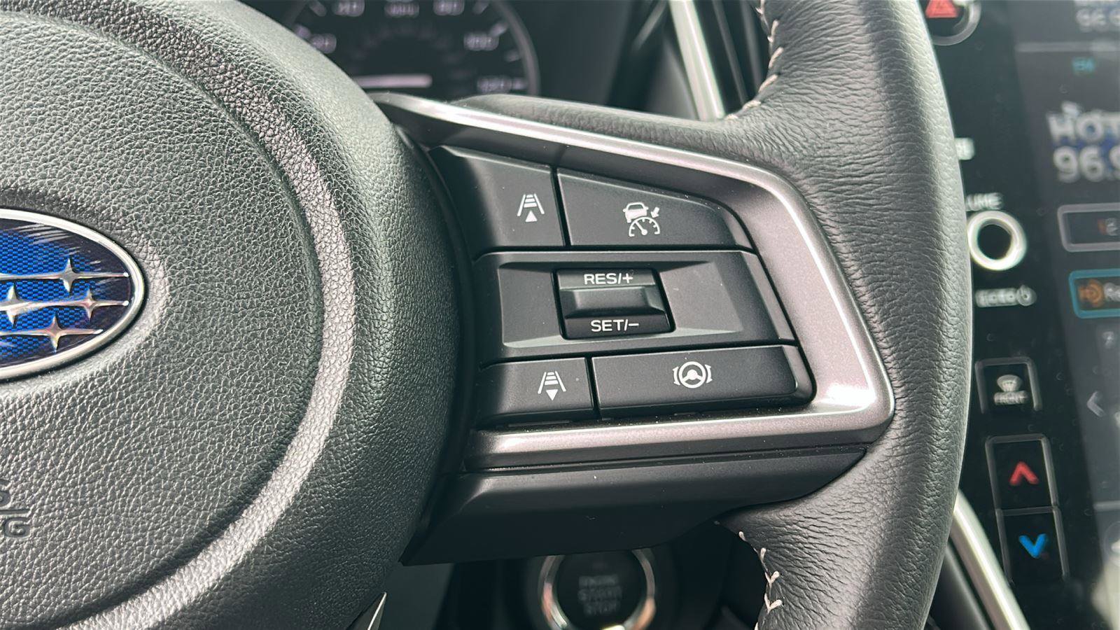 Certified 2025 Subaru Outback Premium image 21