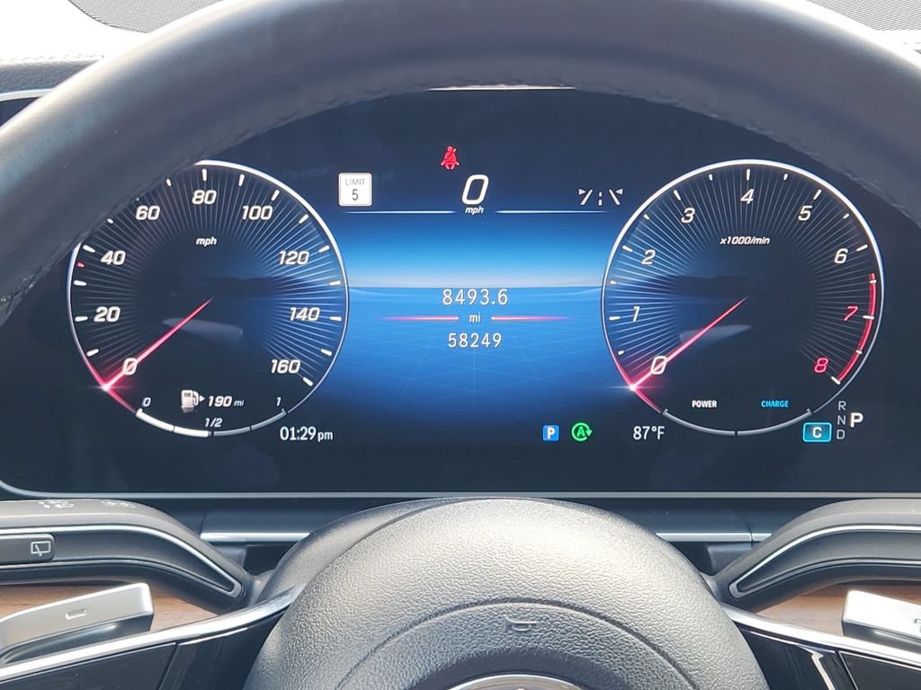 Used 2024 Mercedes-Benz GLS 450 4MATIC image 23