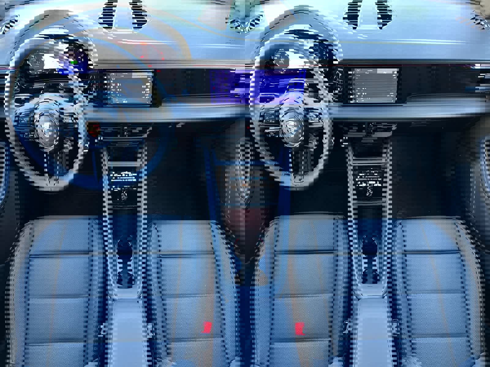 New 2026 Porsche Macan 4S Electric image 6