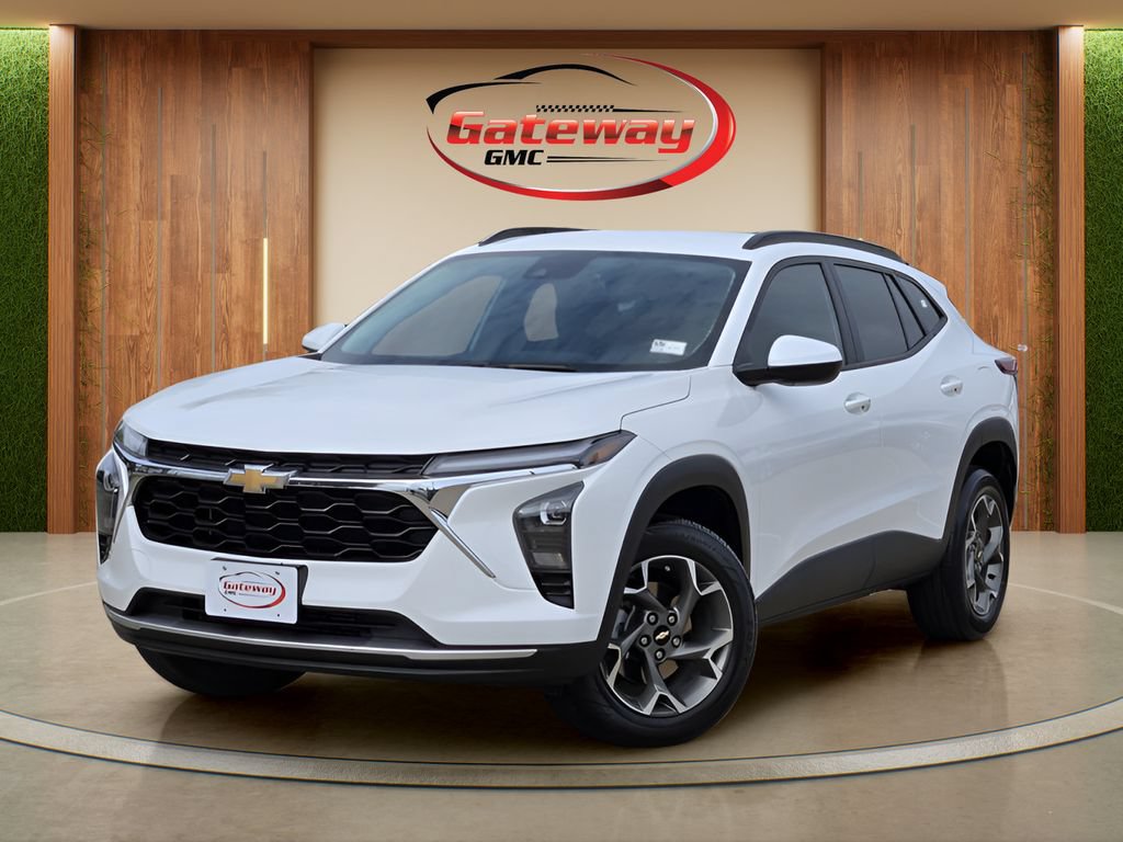 Used 2024 Chevrolet Trax LT w/ Driver Confidence Package