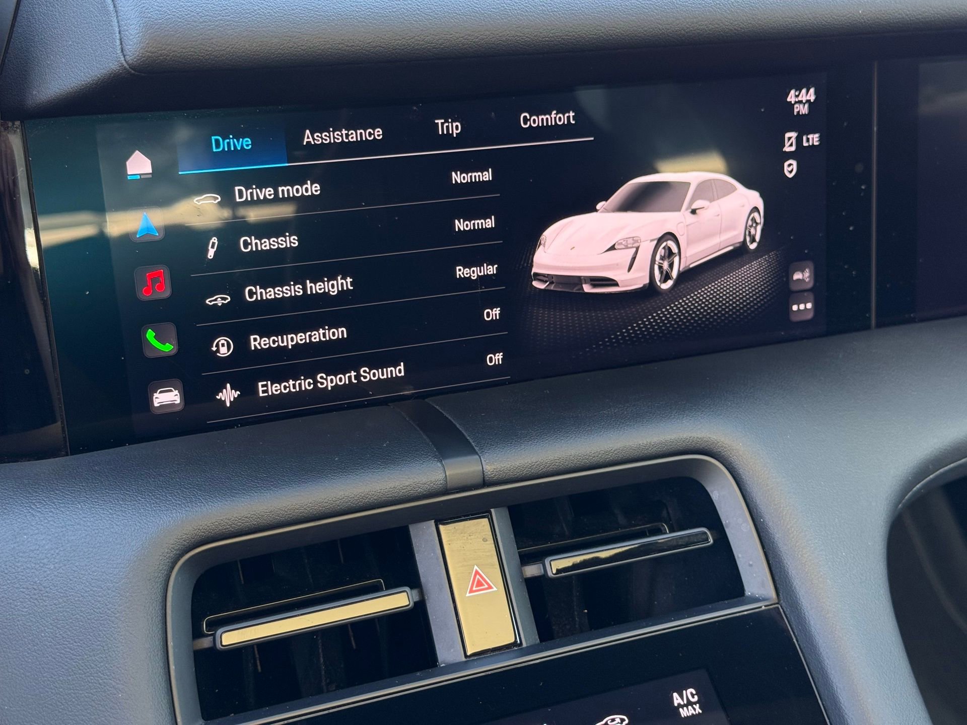 Certified 2024 Porsche Taycan 4S AWD/4WD image 20