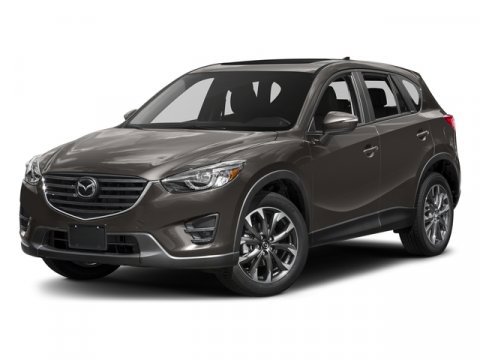 Used 2016 MAZDA CX-5 Grand Touring