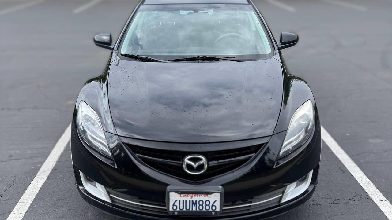 Used 2012 MAZDA MAZDA6 i Touring FWD image 2