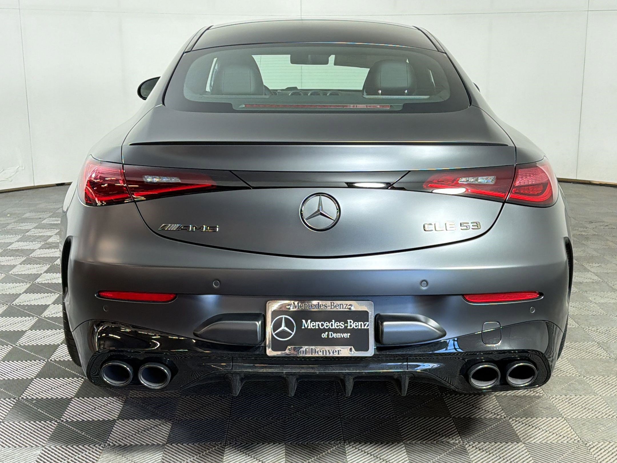 New 2026 Mercedes-Benz CLE 53 AMG 4MATIC Coupe image 10