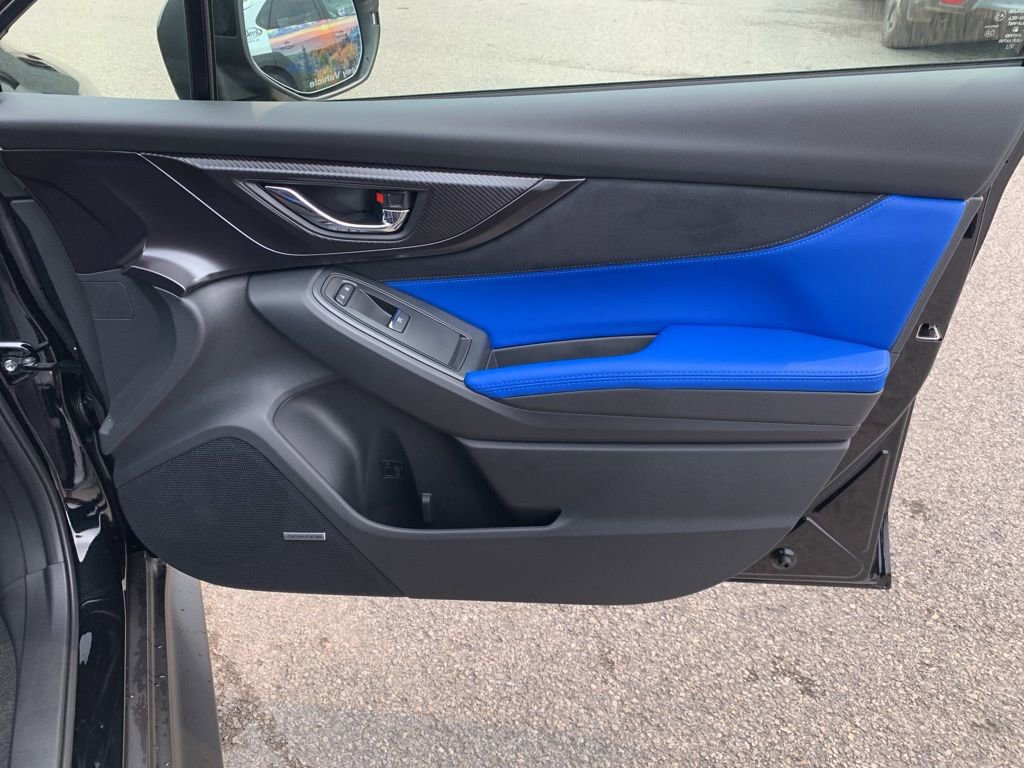 New 2025 Subaru WRX tS image 20