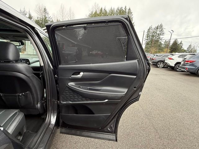 Used 2020 Hyundai Santa Fe SEL w/ Convenience + Premium Package image 27