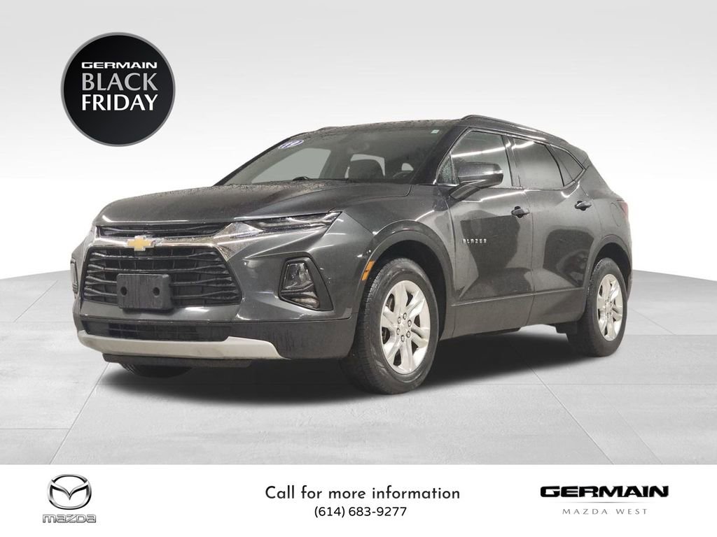 Used 2019 Chevrolet Blazer LT