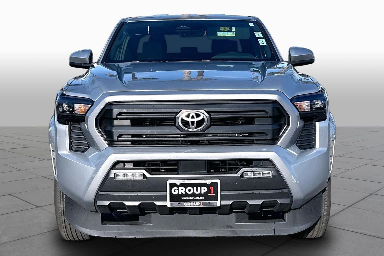 Certified 2026 Toyota Tacoma SR5 RWD image 3
