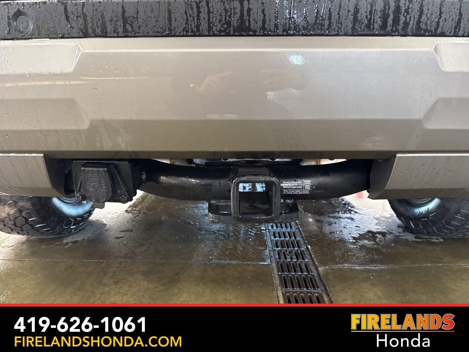 New 2026 Honda Passport TrailSport image 30