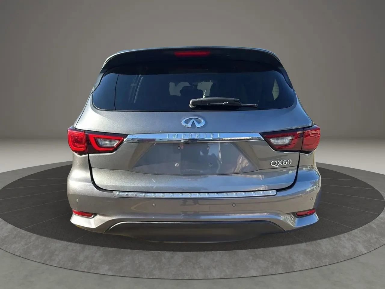 Used 2019 INFINITI QX60 Luxe w/ Essential Package image 6