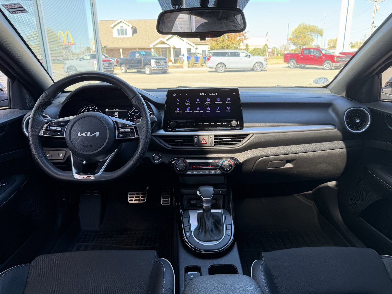 Used 2024 Kia Forte GT-Line w/ GT-Line Premium Package image 28