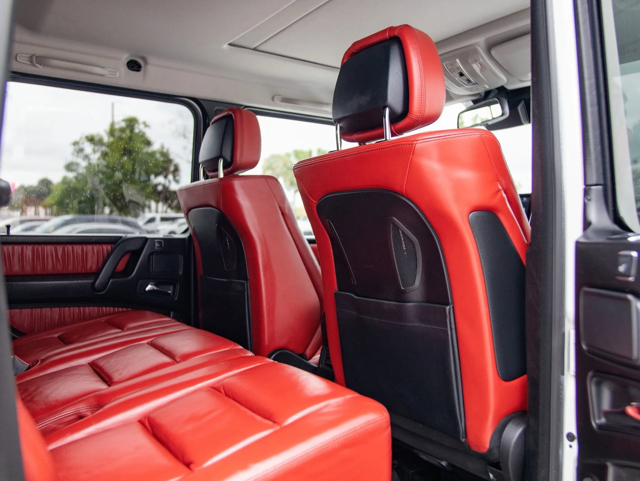 Used 2017 Mercedes-Benz G 550 w/ Night Package image 34