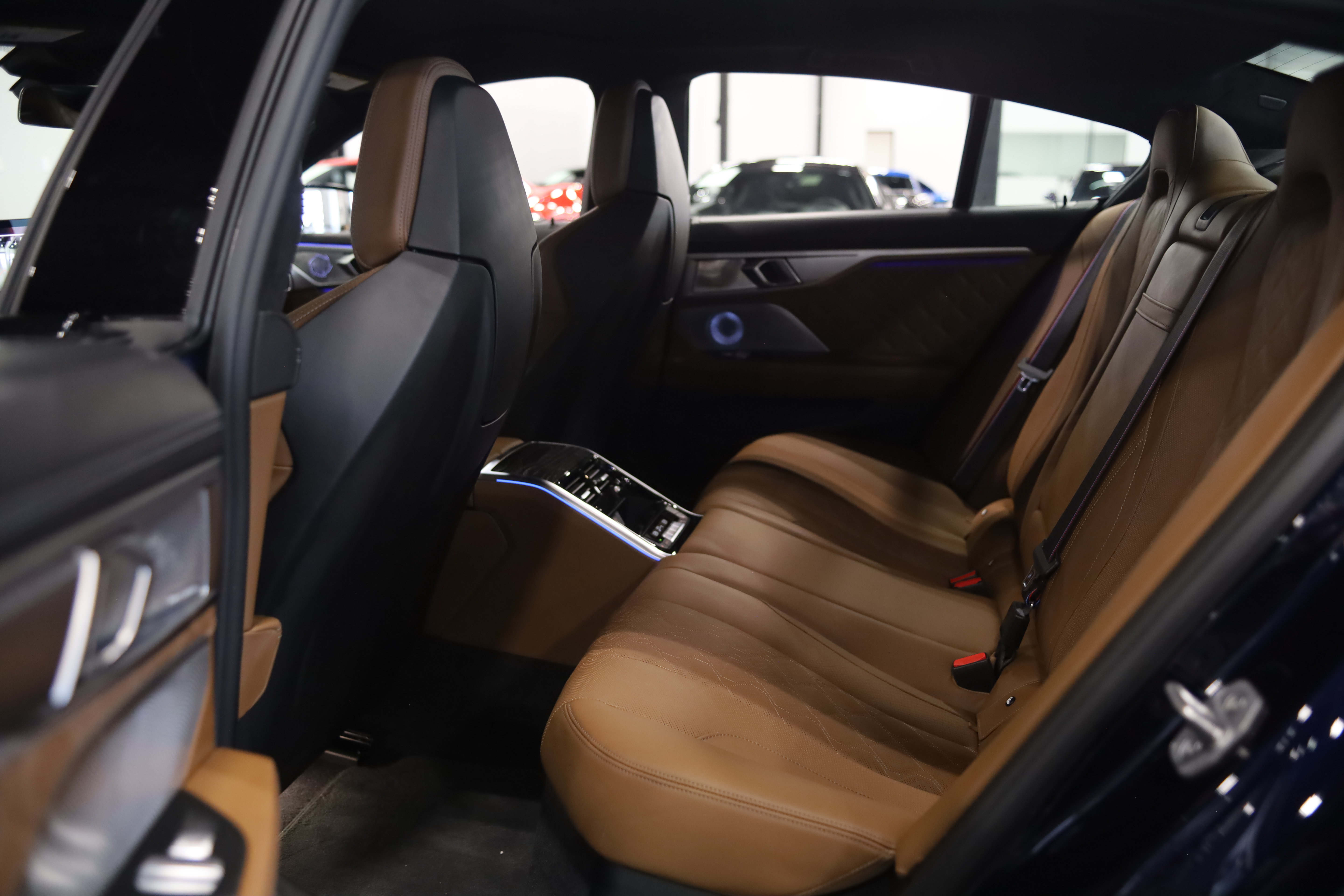 Used 2025 BMW M8 Competition w/ M Driver's Package AWD/4WD image 41