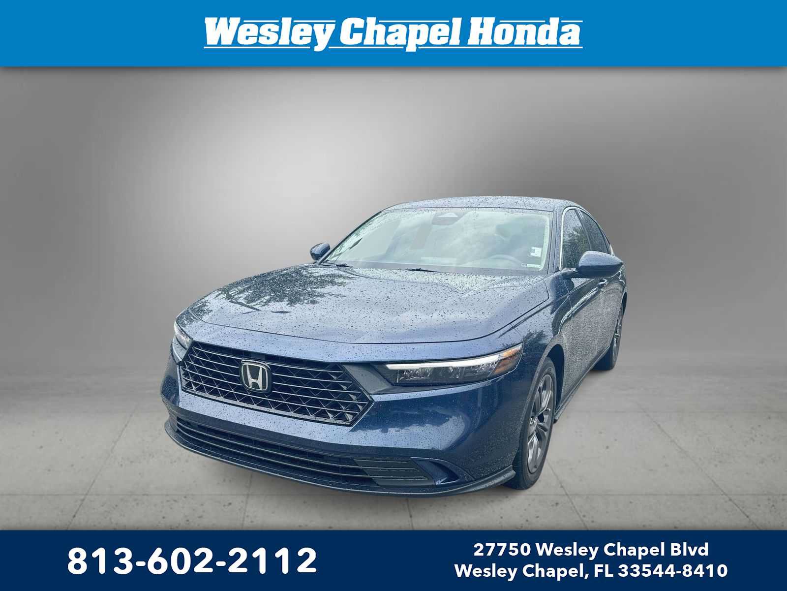 Used 2023 Honda Accord EX image 1