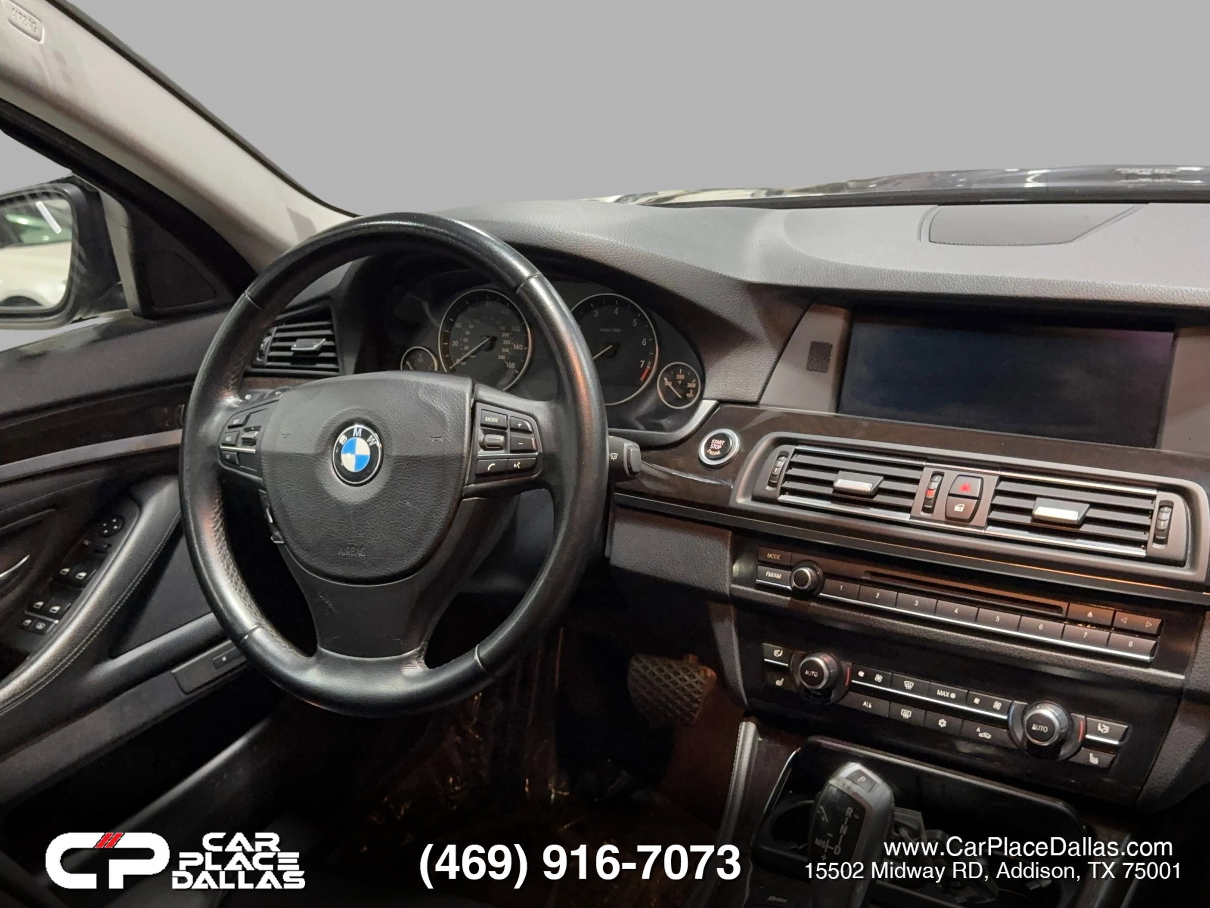 Used 2011 BMW 535i Sedan RWD image 36