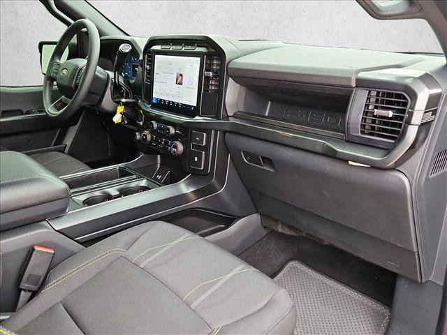 Certified 2024 Ford F150 STX w/ STX Black Appearance Package RWD image 22