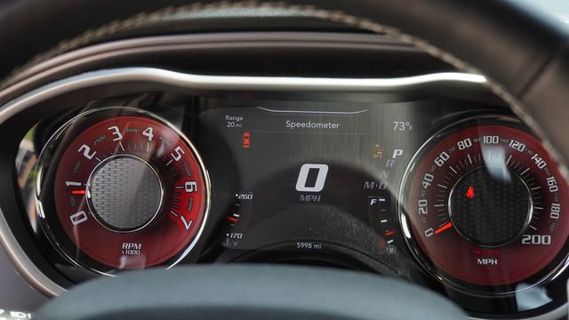 Used 2023 Dodge Challenger SRT Hellcat image 26