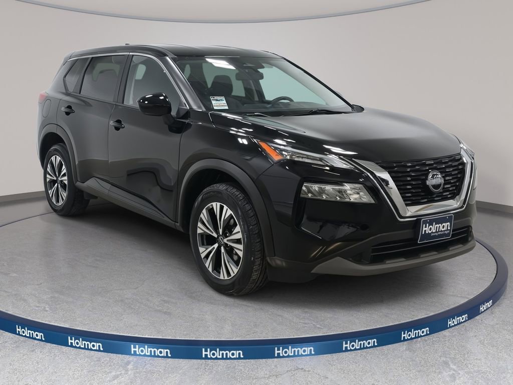 Used 2023 Nissan Rogue SV image 4