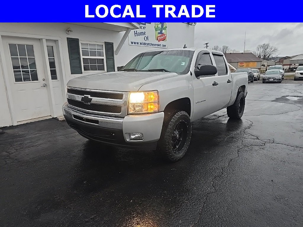 Used 2011 Chevrolet Silverado 1500 LT w/ All-Star Edition image 1