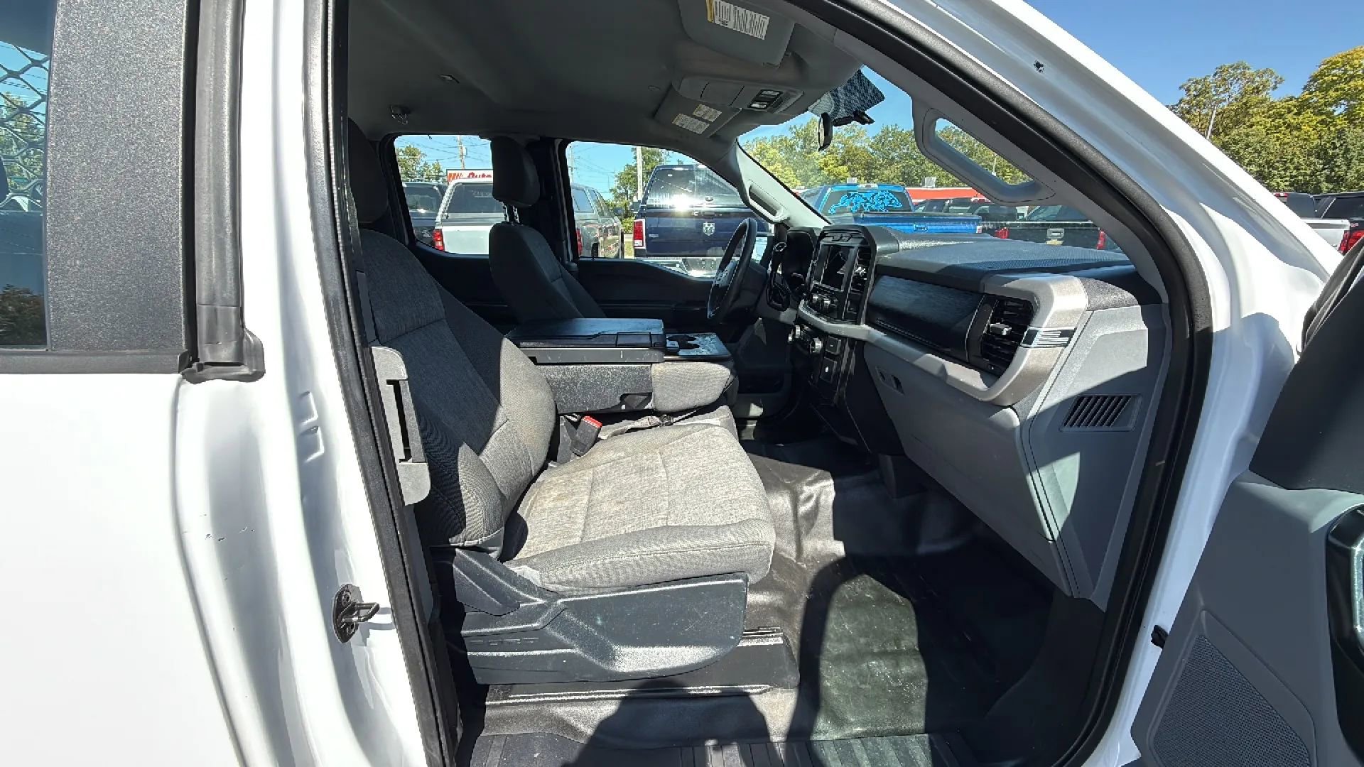 Used 2021 Ford F150 XL w/ Equipment Group 101A High RWD image 15