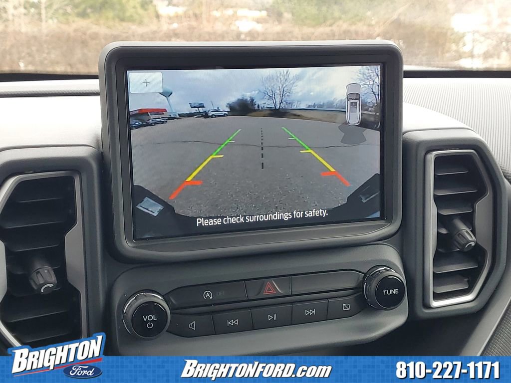 Used 2023 Ford Bronco Sport Big Bend w/ Convenience Package image 24