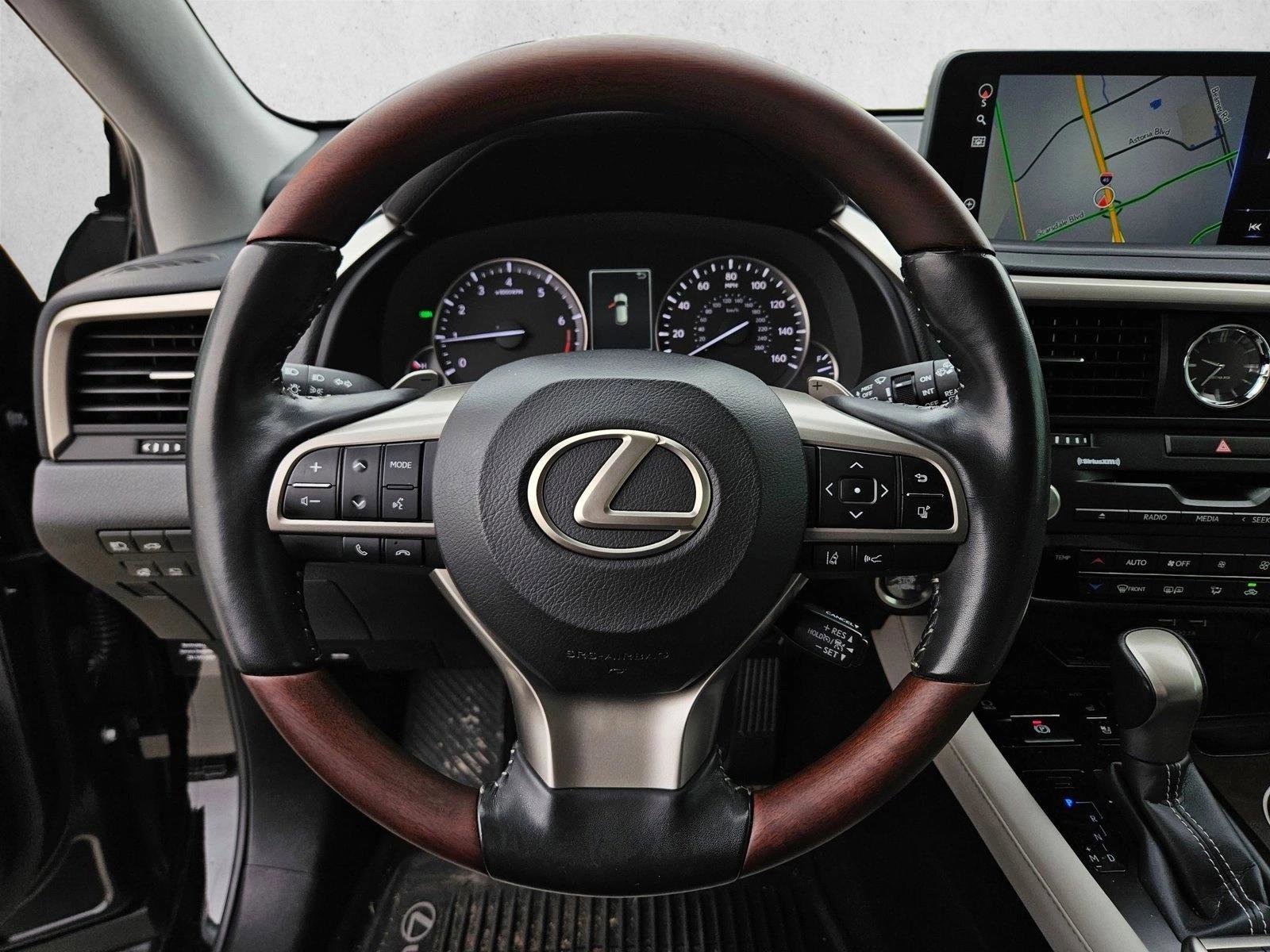 Used 2021 Lexus RX 350 FWD w/ Premium Package image 9