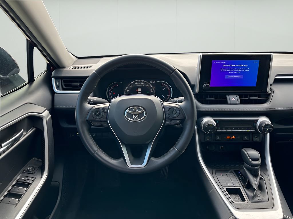 Used 2023 Toyota RAV4 XLE w/ XLE Grade Weather Package image 13