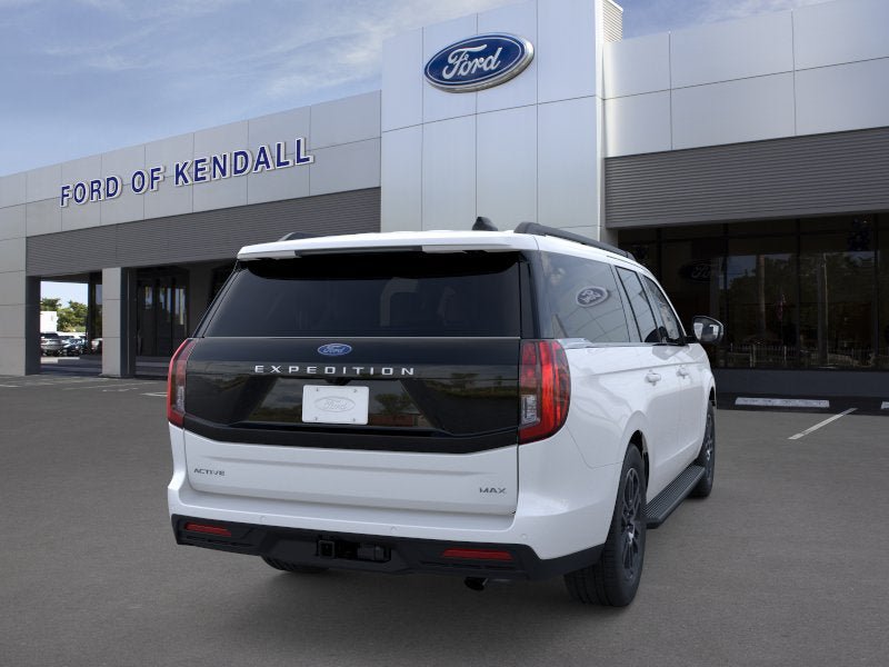 New 2026 Ford Expedition Max Active RWD image 8