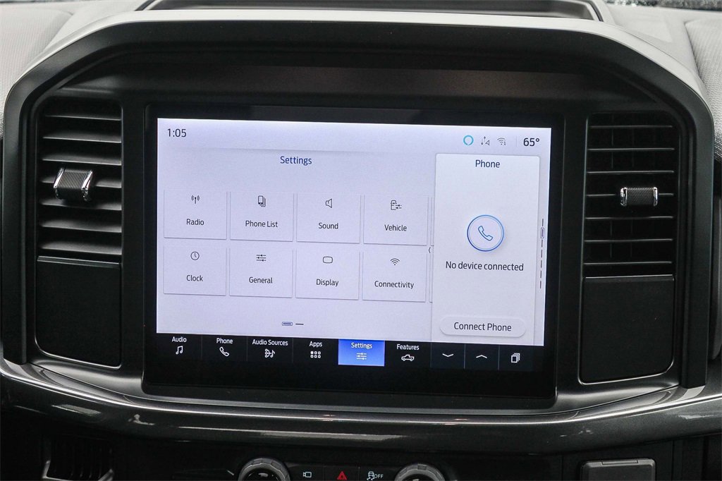 Used 2025 Ford F150 STX w/ STX Black Appearance Package image 18