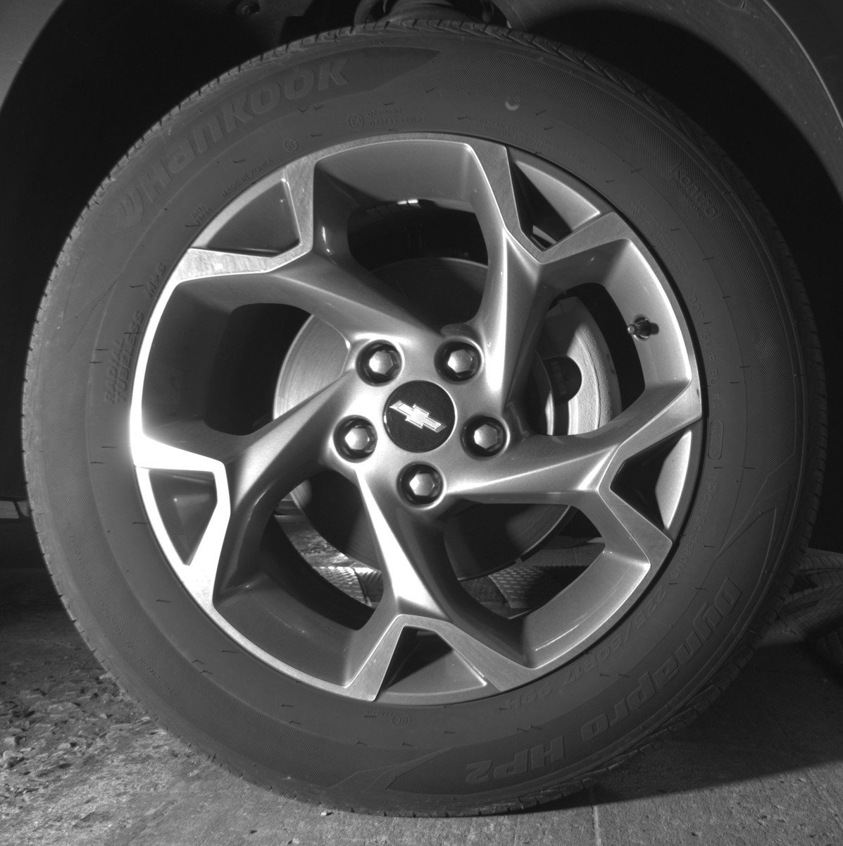 Used 2025 Chevrolet Trax LT w/ LT Convenience Package FWD image 13