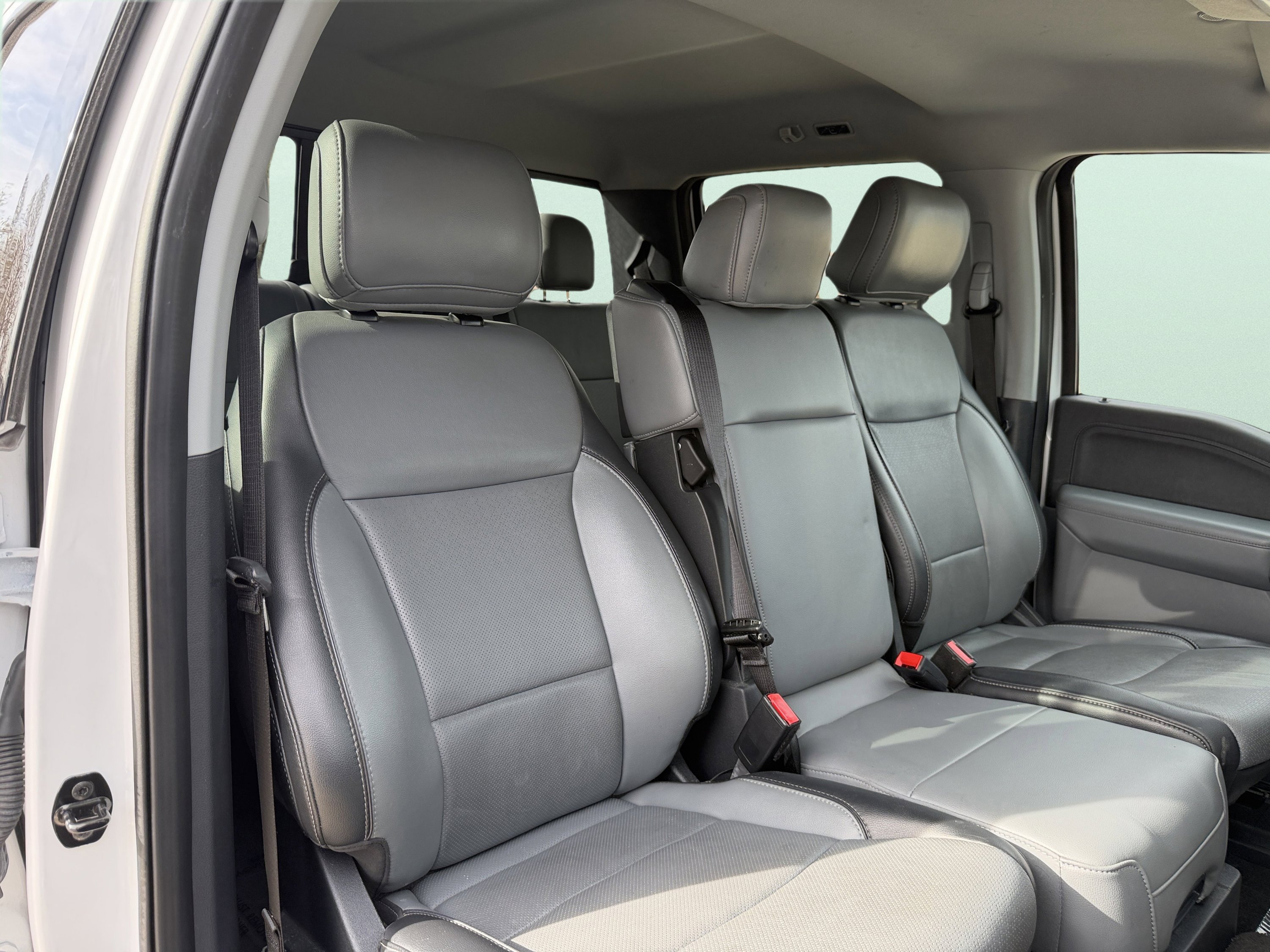 Used 2021 Ford F150 Lariat w/ Equipment Group 501A Mid image 58