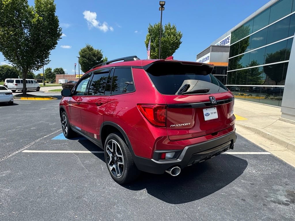 Used 2022 Honda Passport Elite image 7