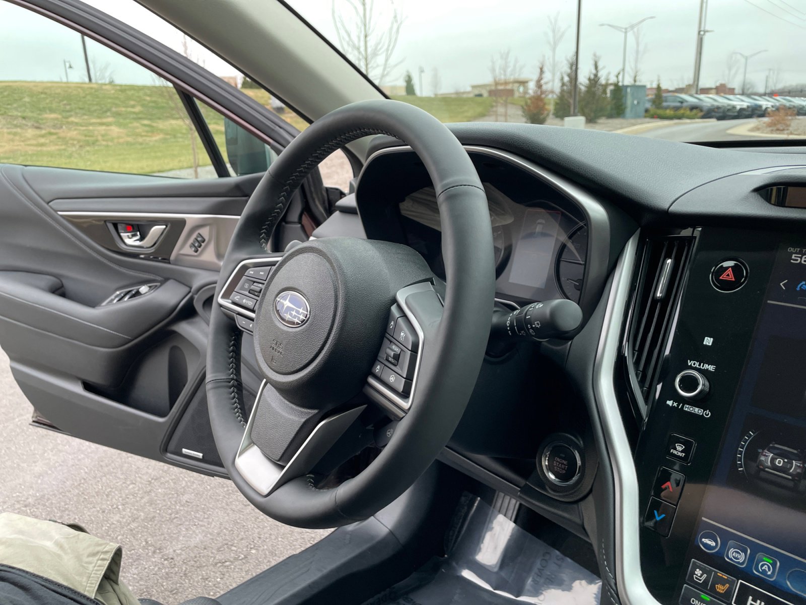 Certified 2025 Subaru Outback Touring XT image 26