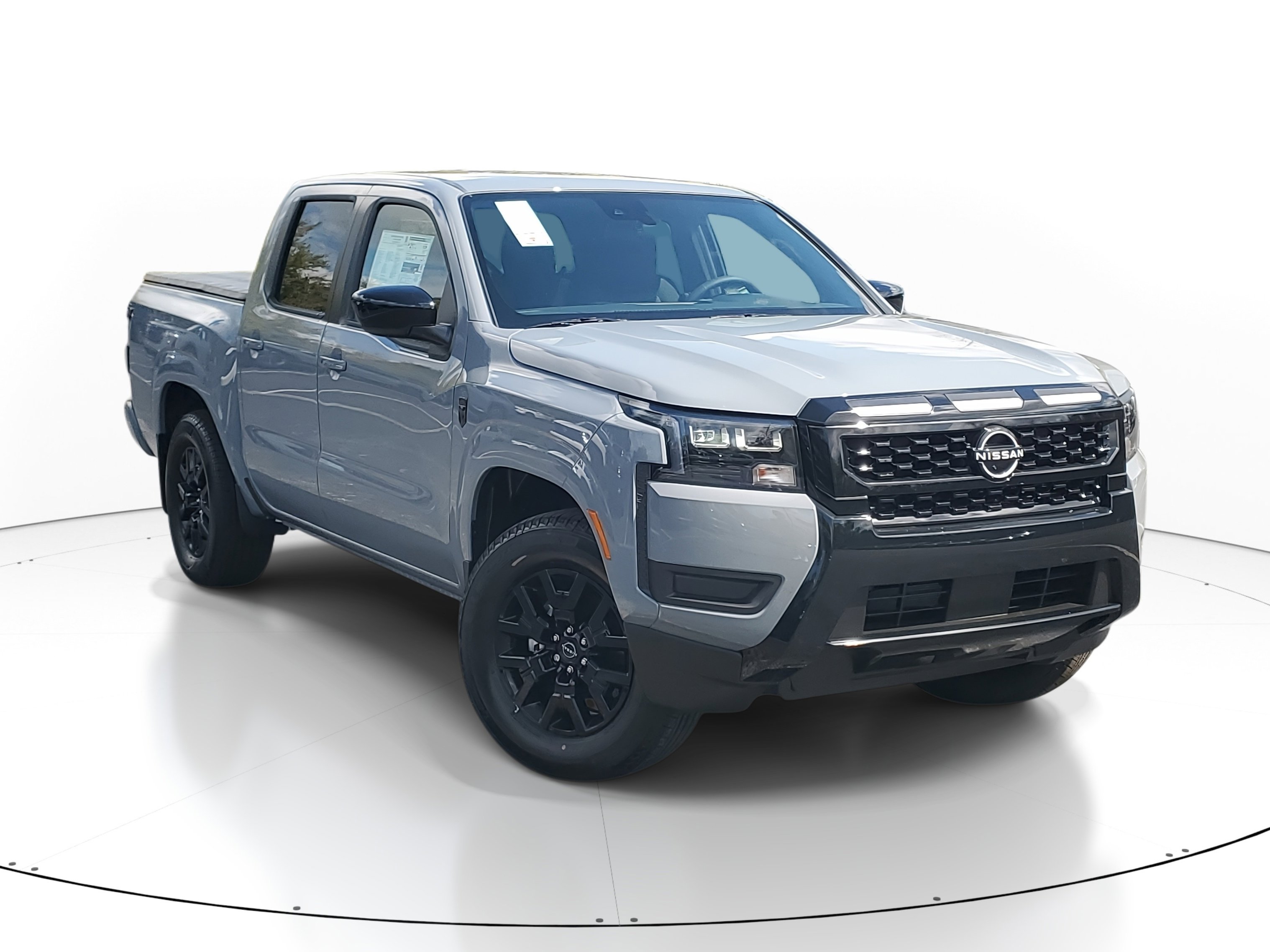 New 2026 Nissan Frontier SV