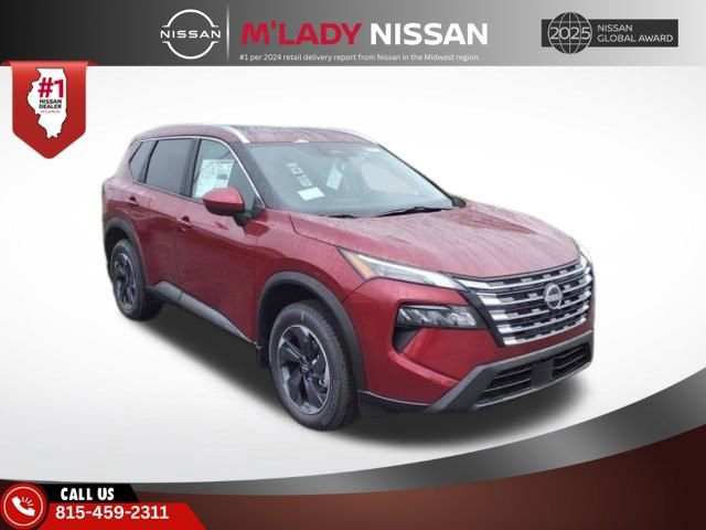 New 2026 Nissan Rogue SV w/ SV Premium Package image 1