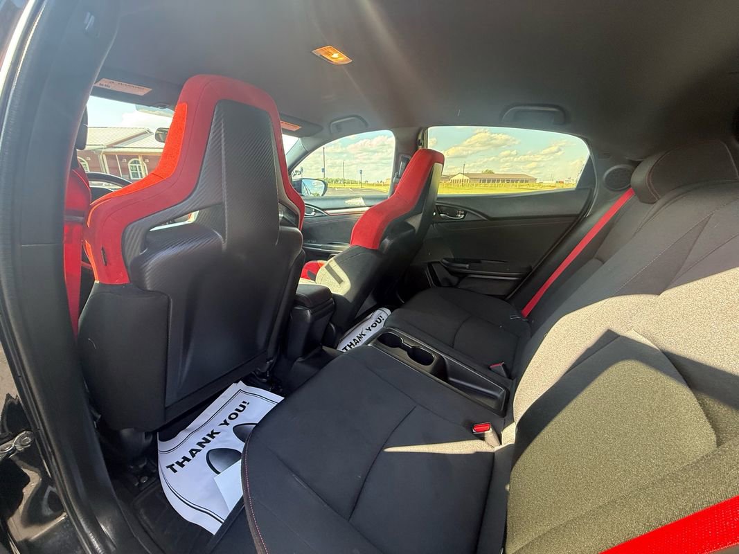 Used 2018 Honda Civic Type R image 9