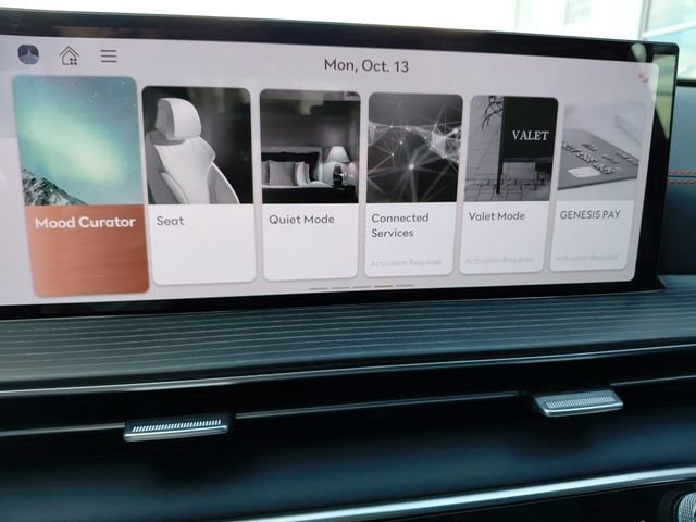 New 2026 Genesis GV80 3.5T image 54