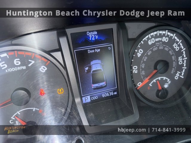 Used 2020 Toyota Tacoma SR image 11