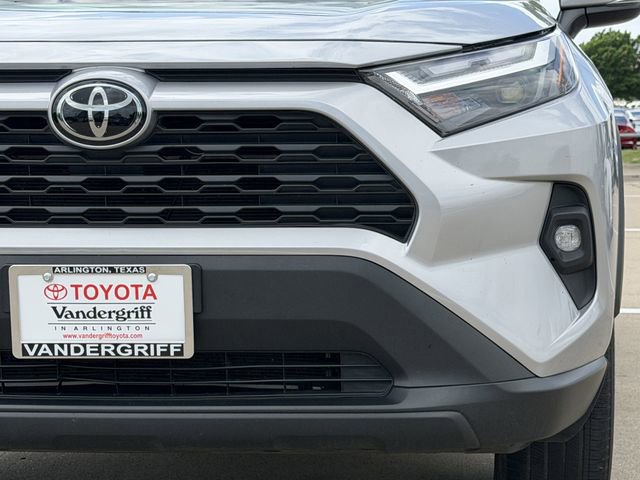 Certified 2024 Toyota RAV4 XLE Premium FWD image 8
