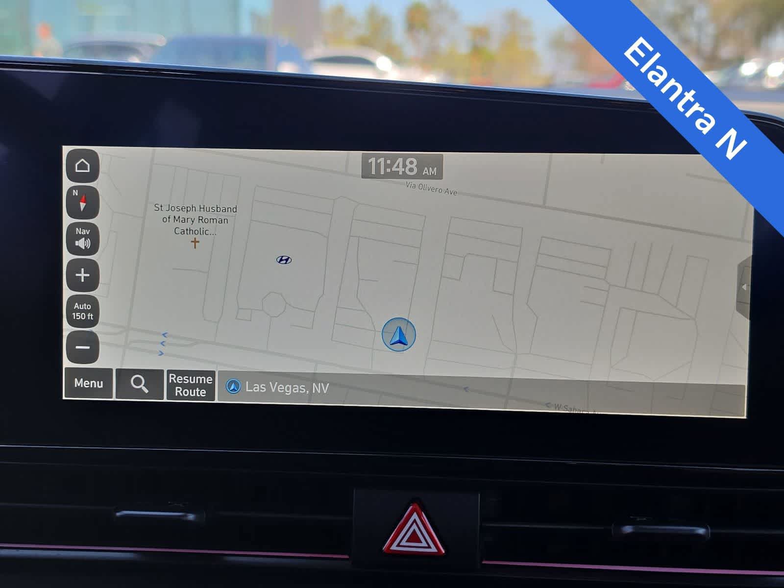 Certified 2026 Hyundai Elantra N FWD image 26